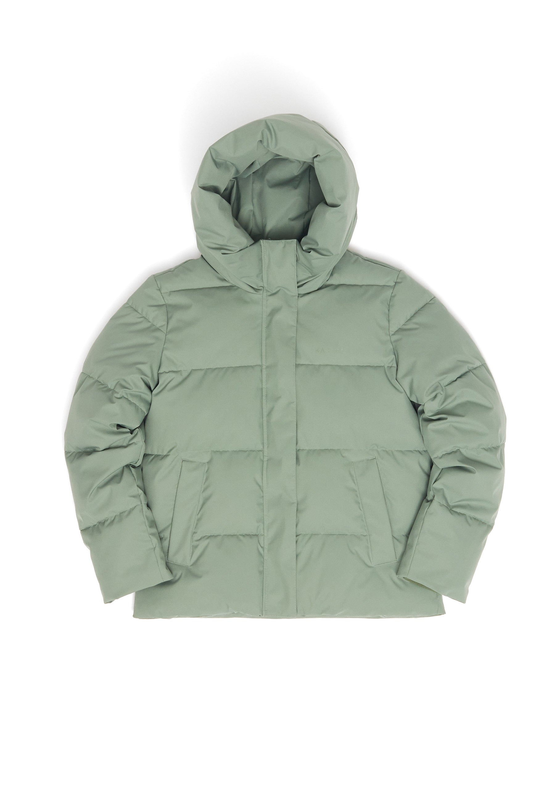 Basic Puffer Jacket