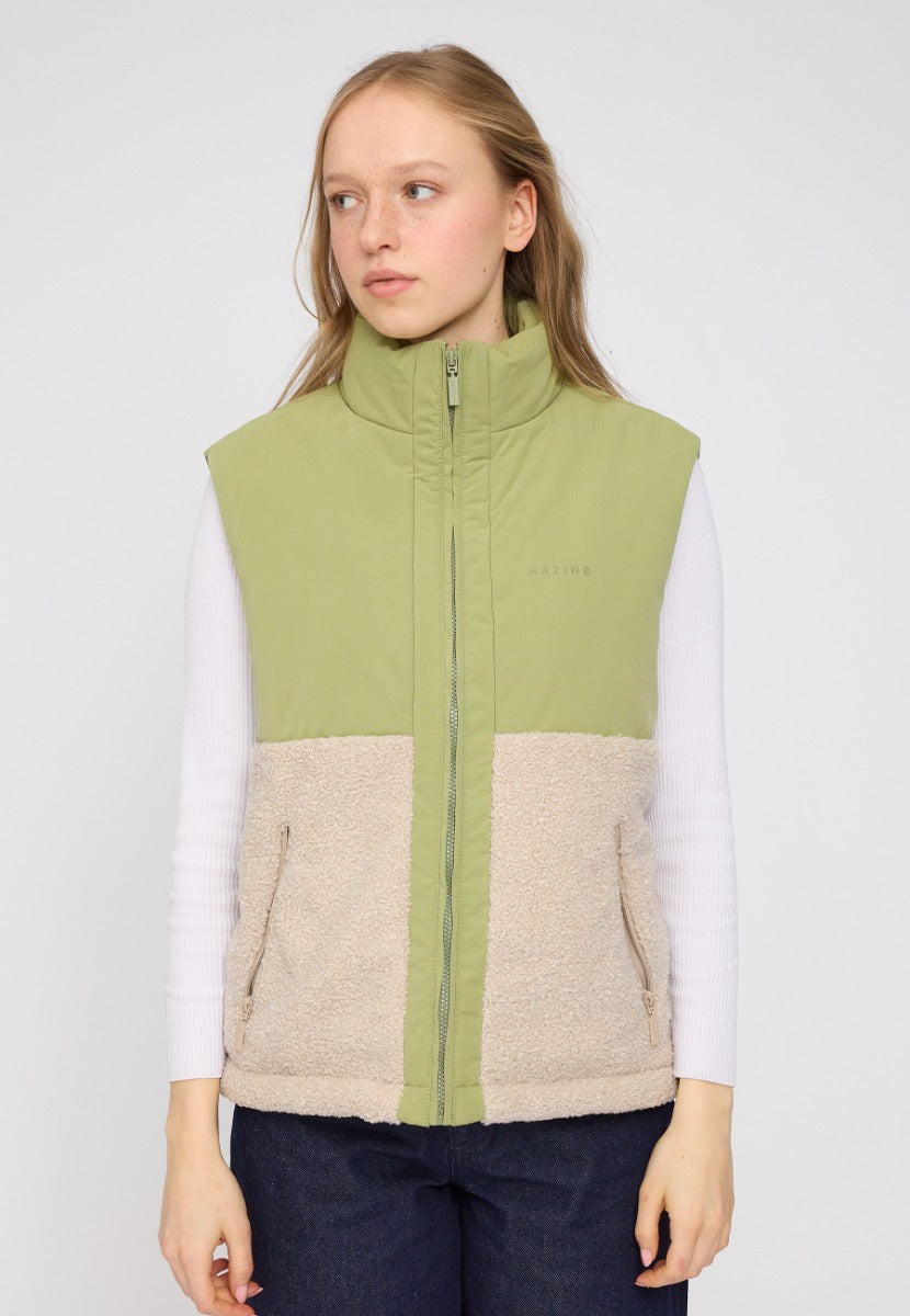 Fabric Blocking Vest