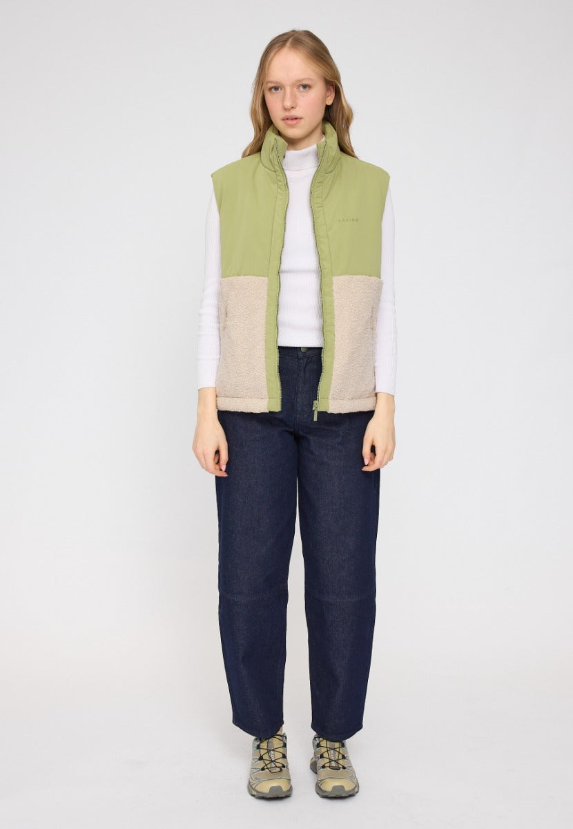 Fabric Blocking Vest