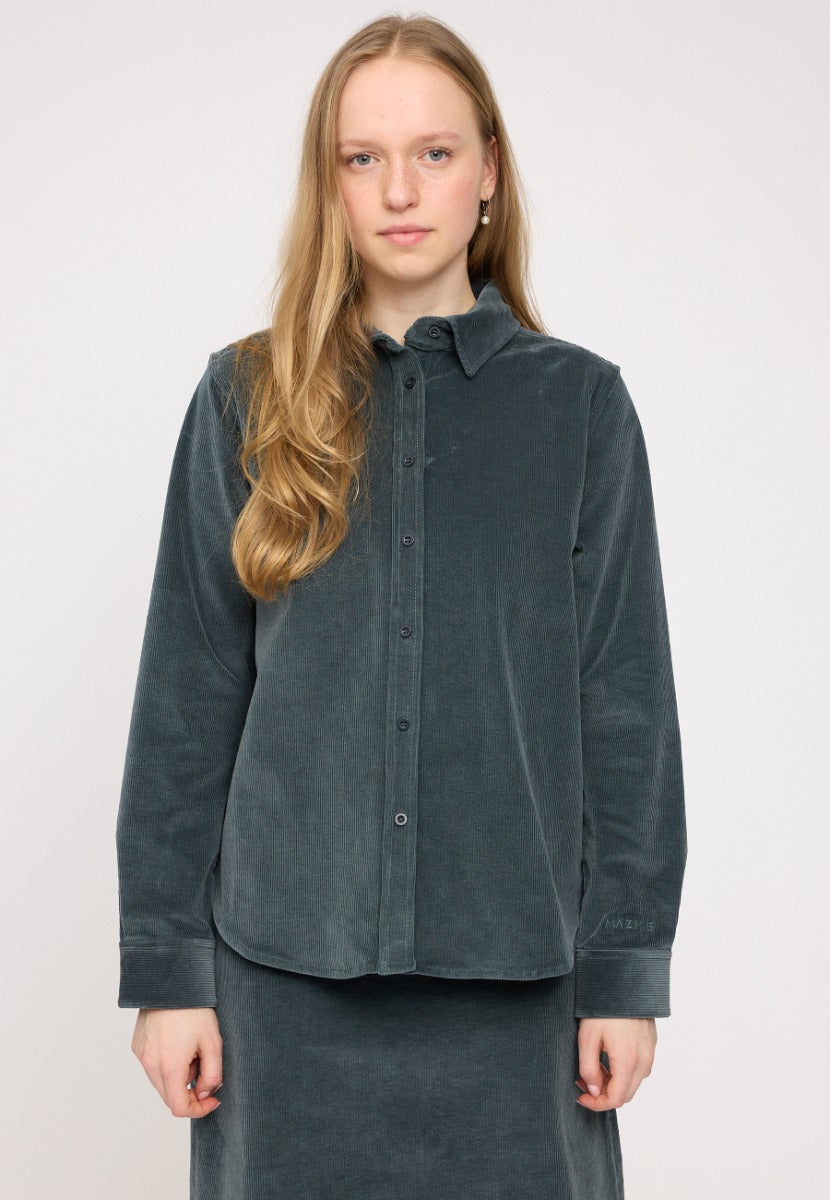 Corduroy Shirt