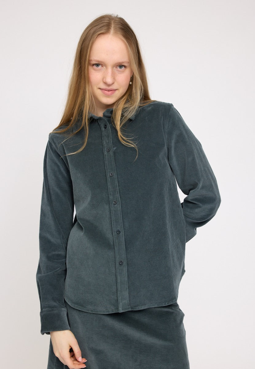 Corduroy Shirt