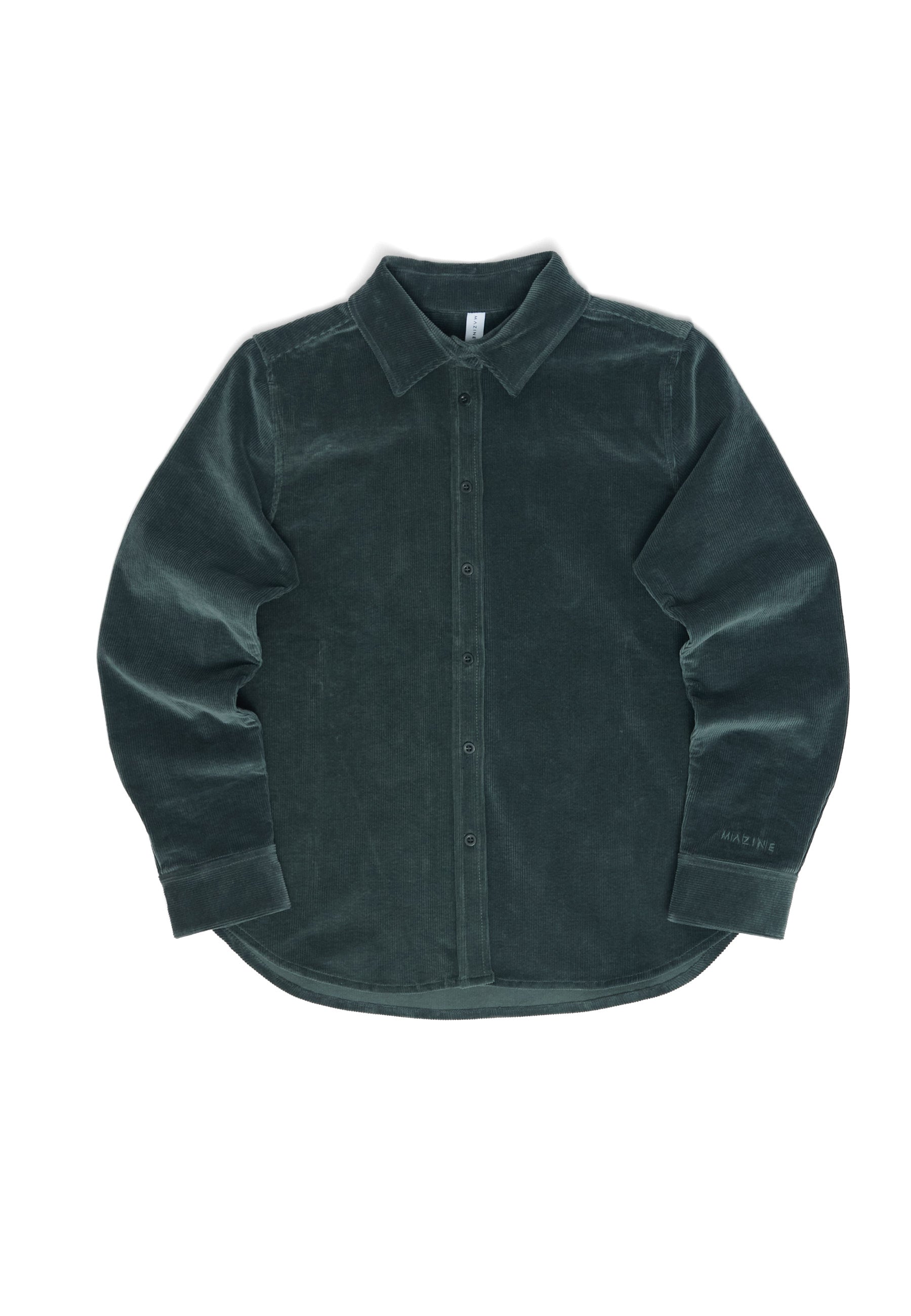 Corduroy Shirt