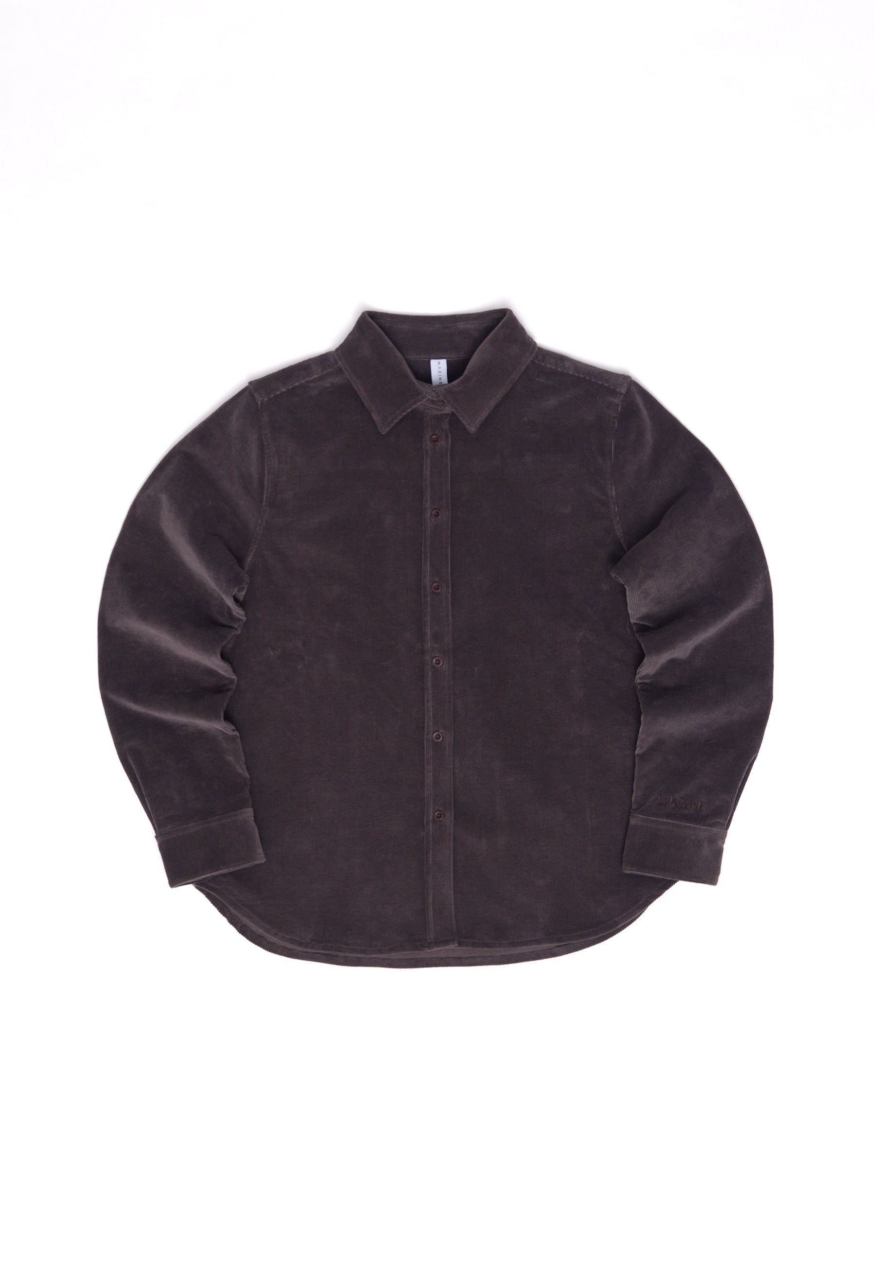 Corduroy Shirt