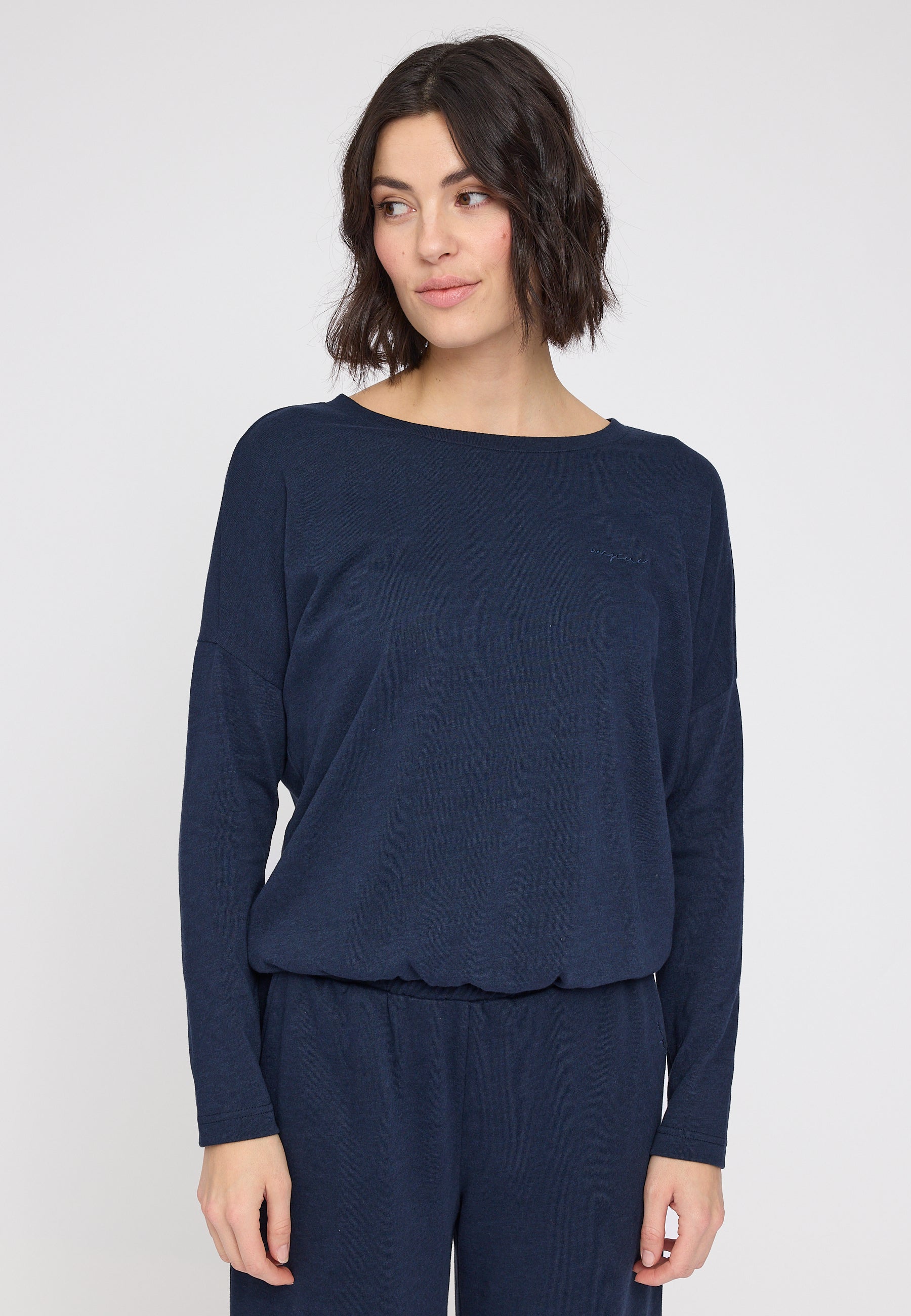 Jersey Knit Longsleeve