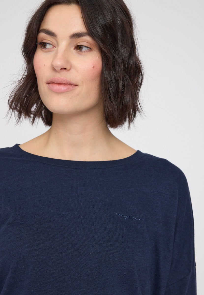 Jersey Knit Longsleeve