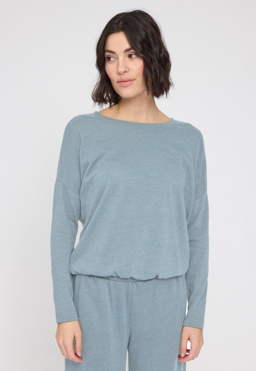 Jersey Knit Longsleeve