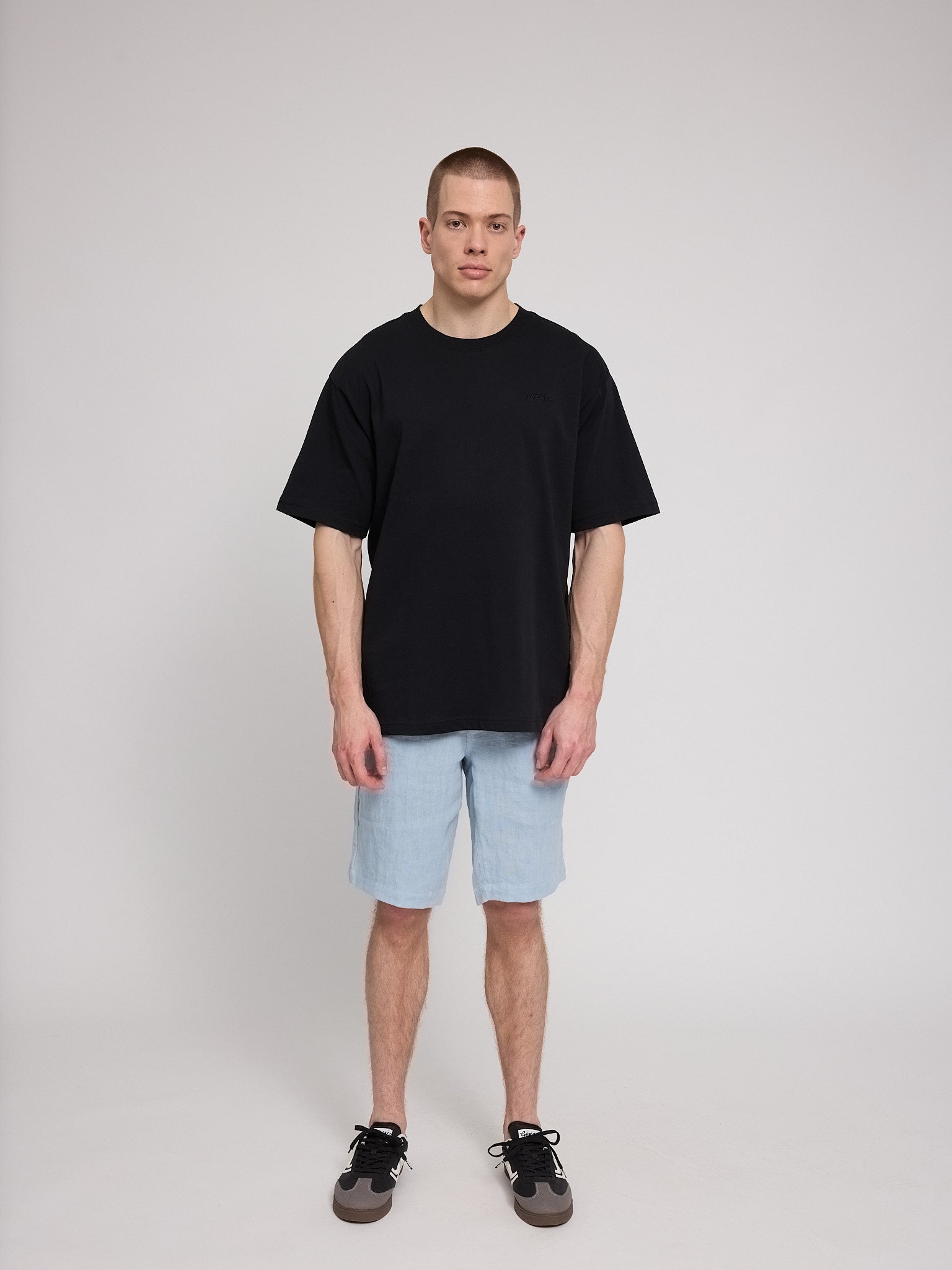 Heavy Basic T-Shirt