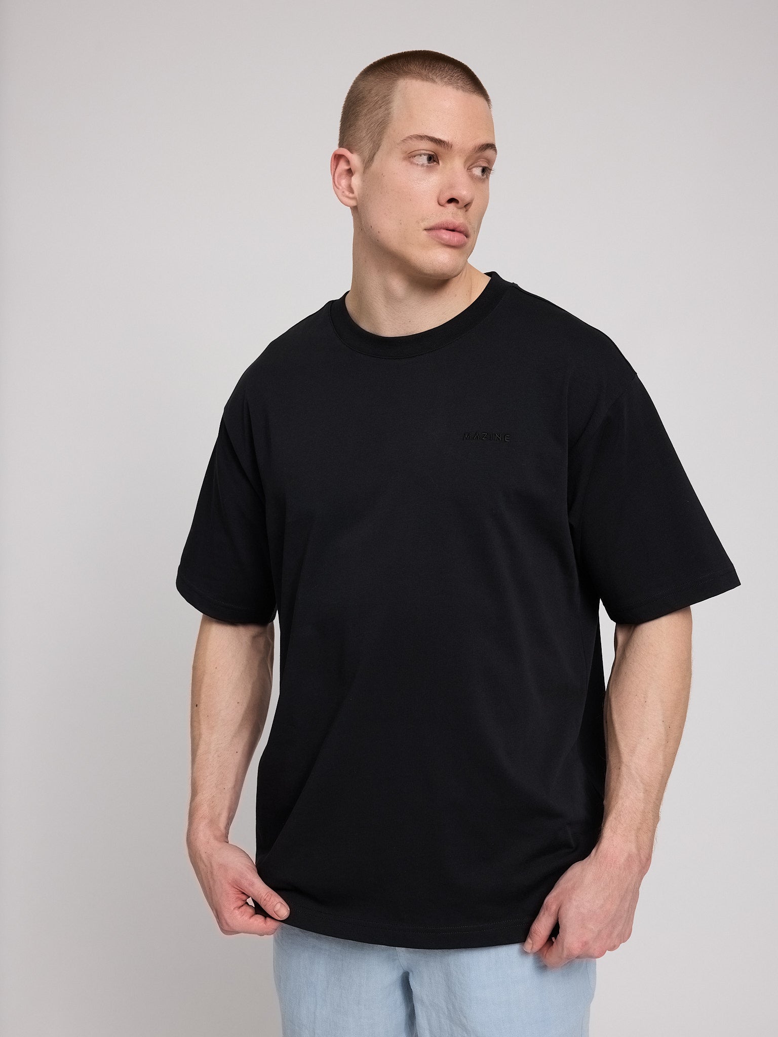 Heavy Basic T-Shirt