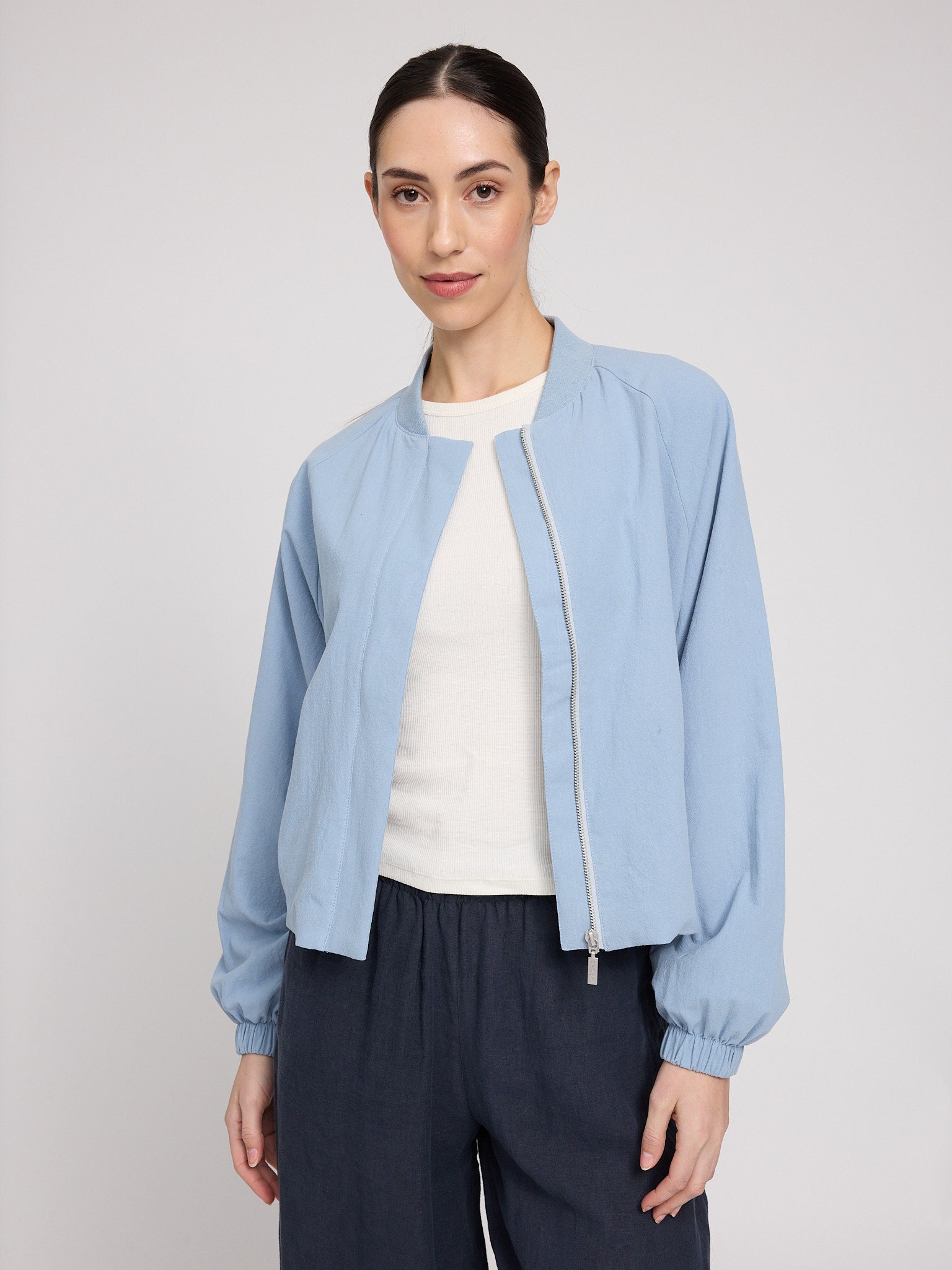 Short Cotton Bomber
