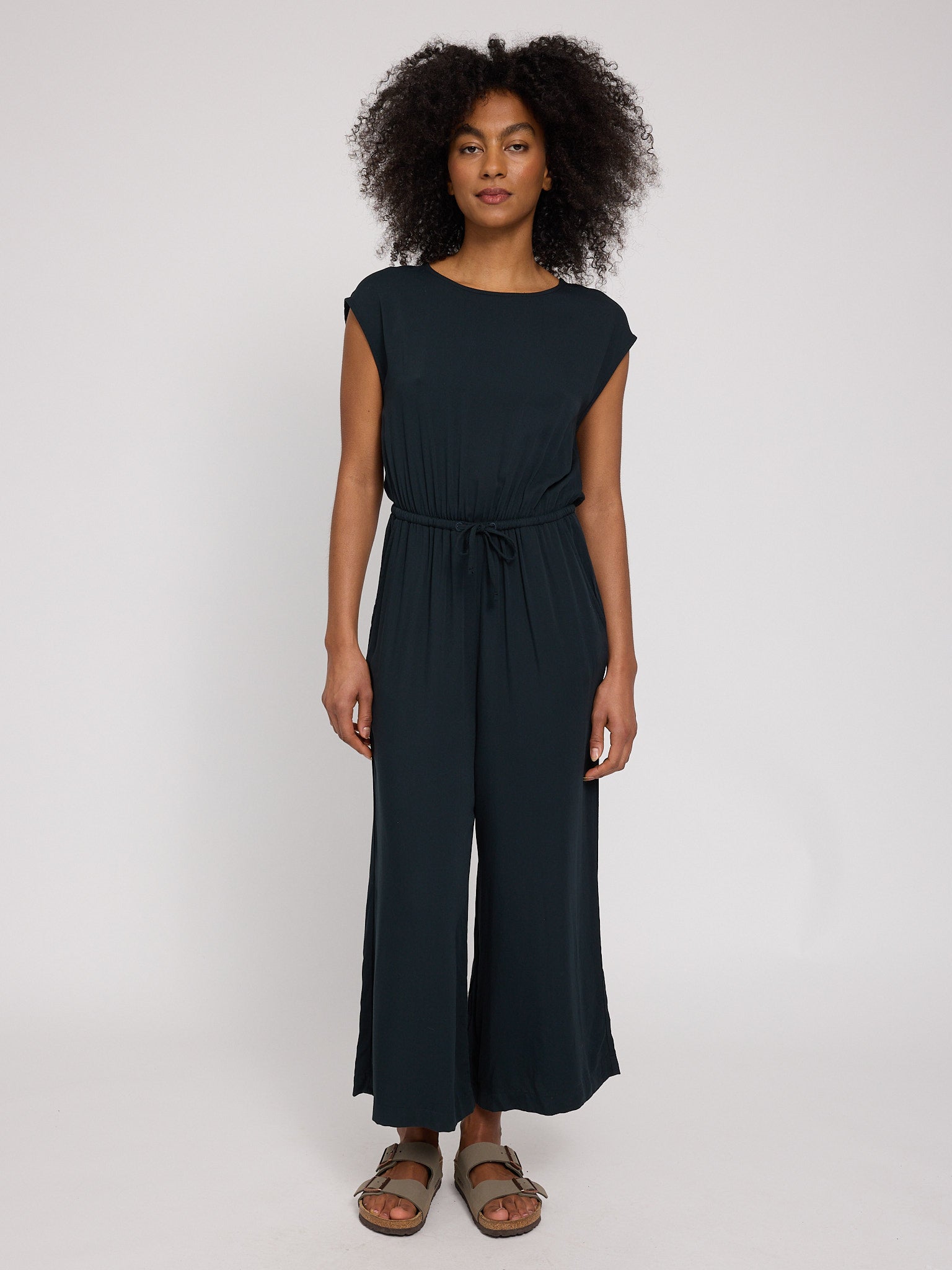 Viscose Jumpsuit