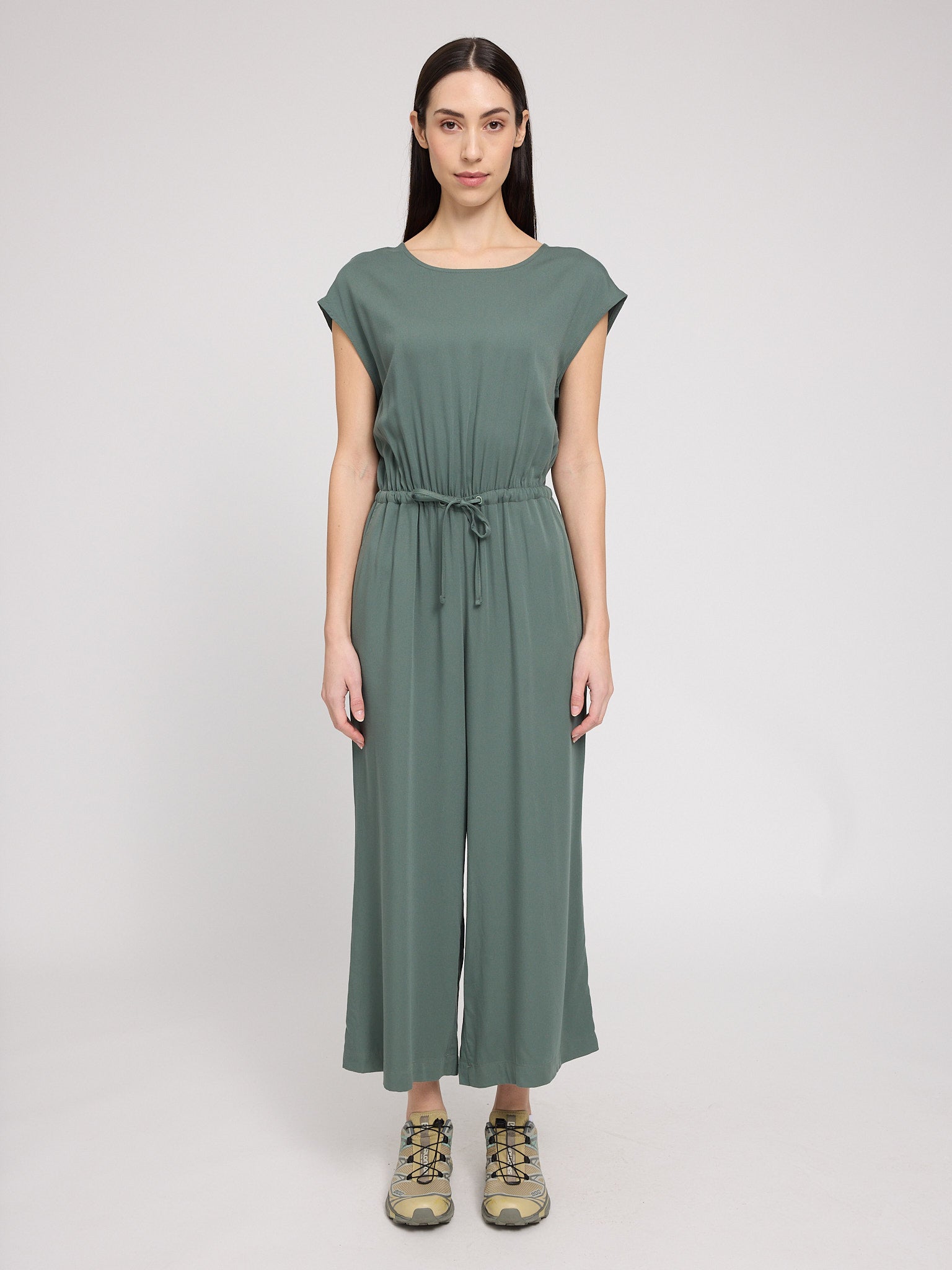 Viscose Jumpsuit