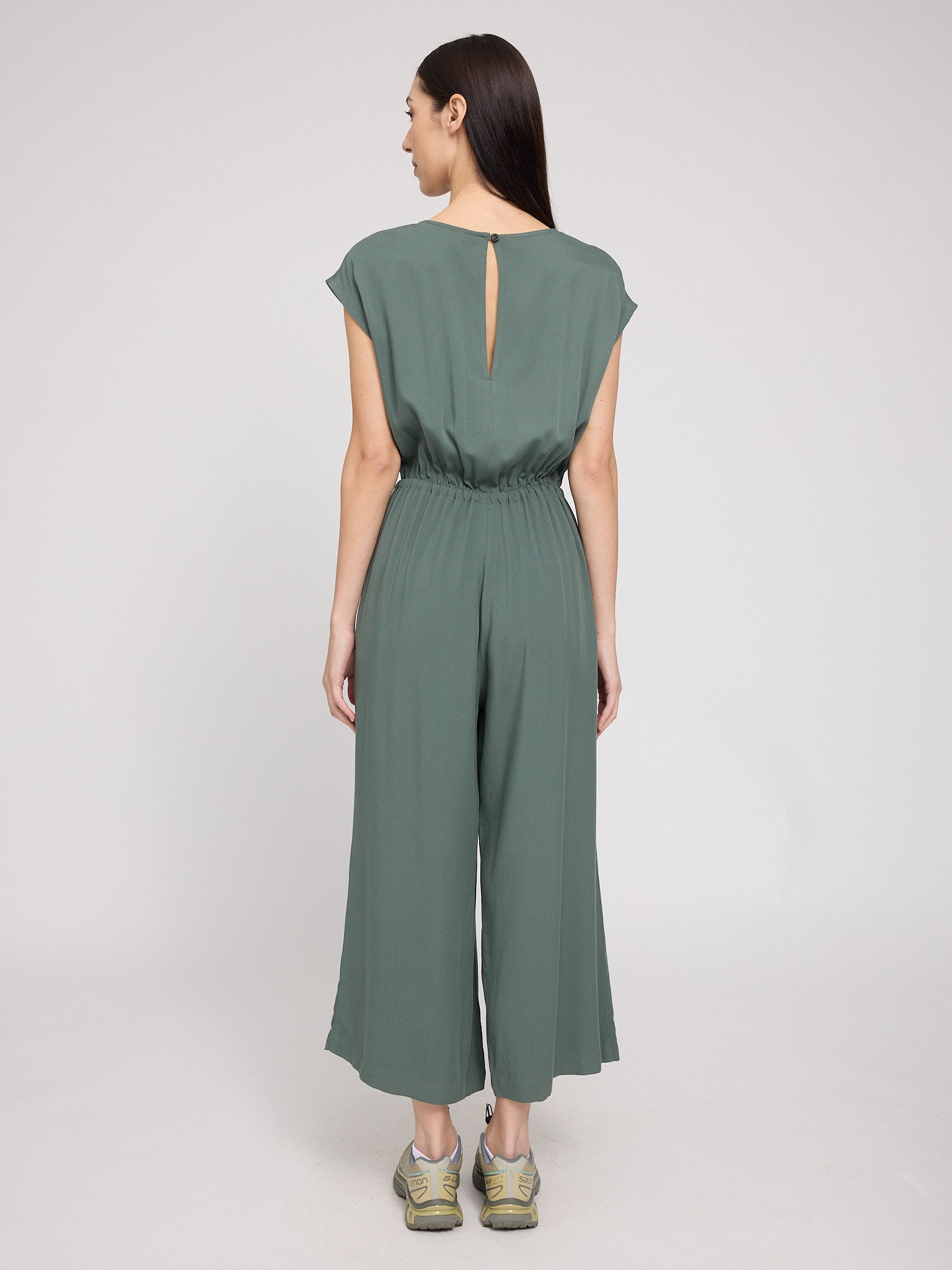 Viscose Jumpsuit