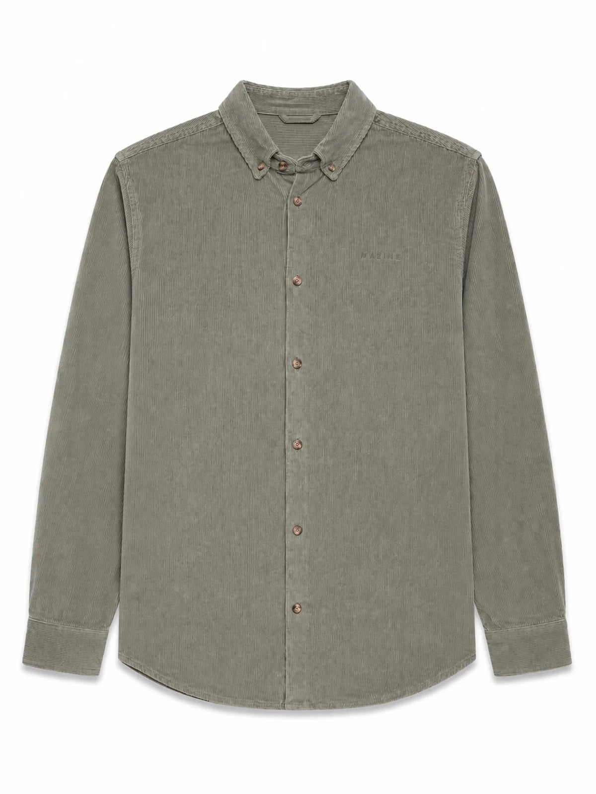 Corduroy Shirt light bottle