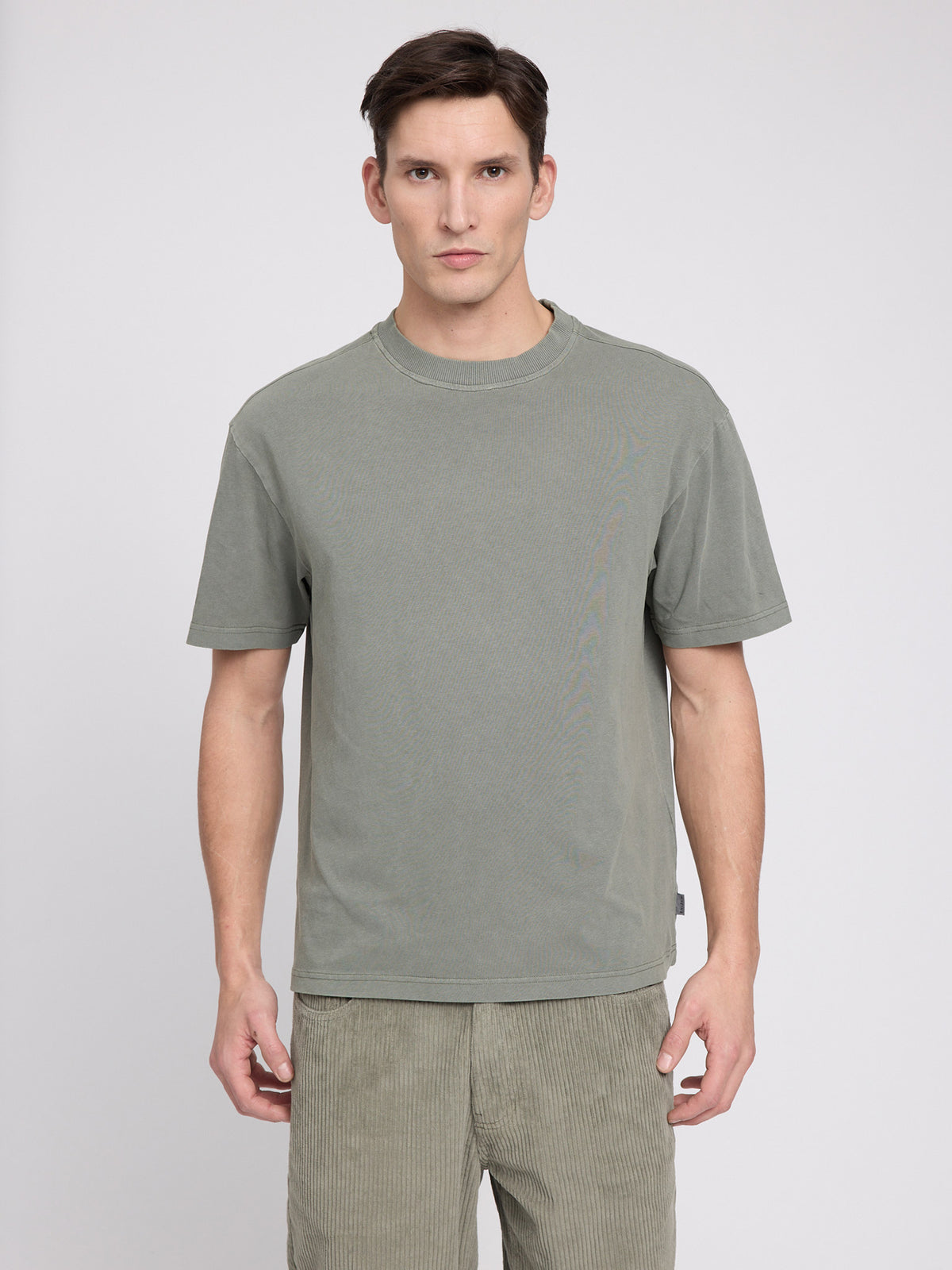 Natural Dye T-Shirt
