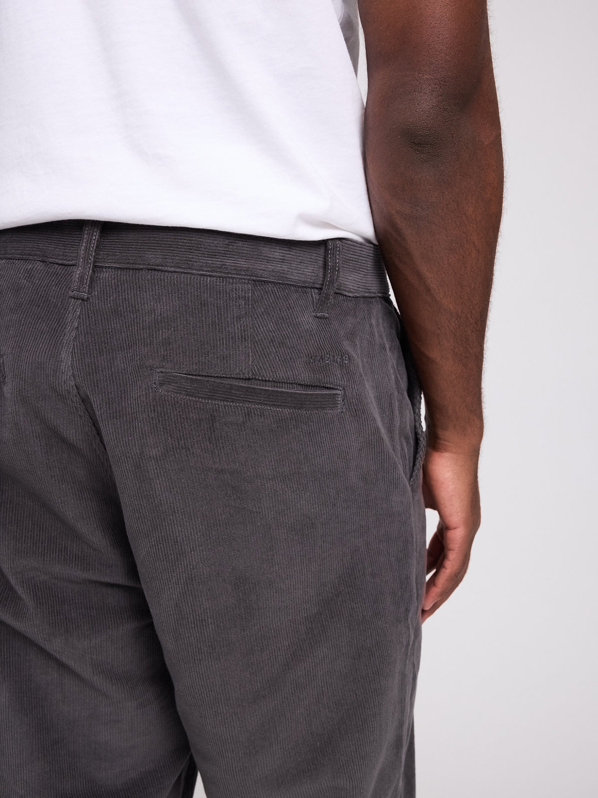 Corduroy Pants anthra