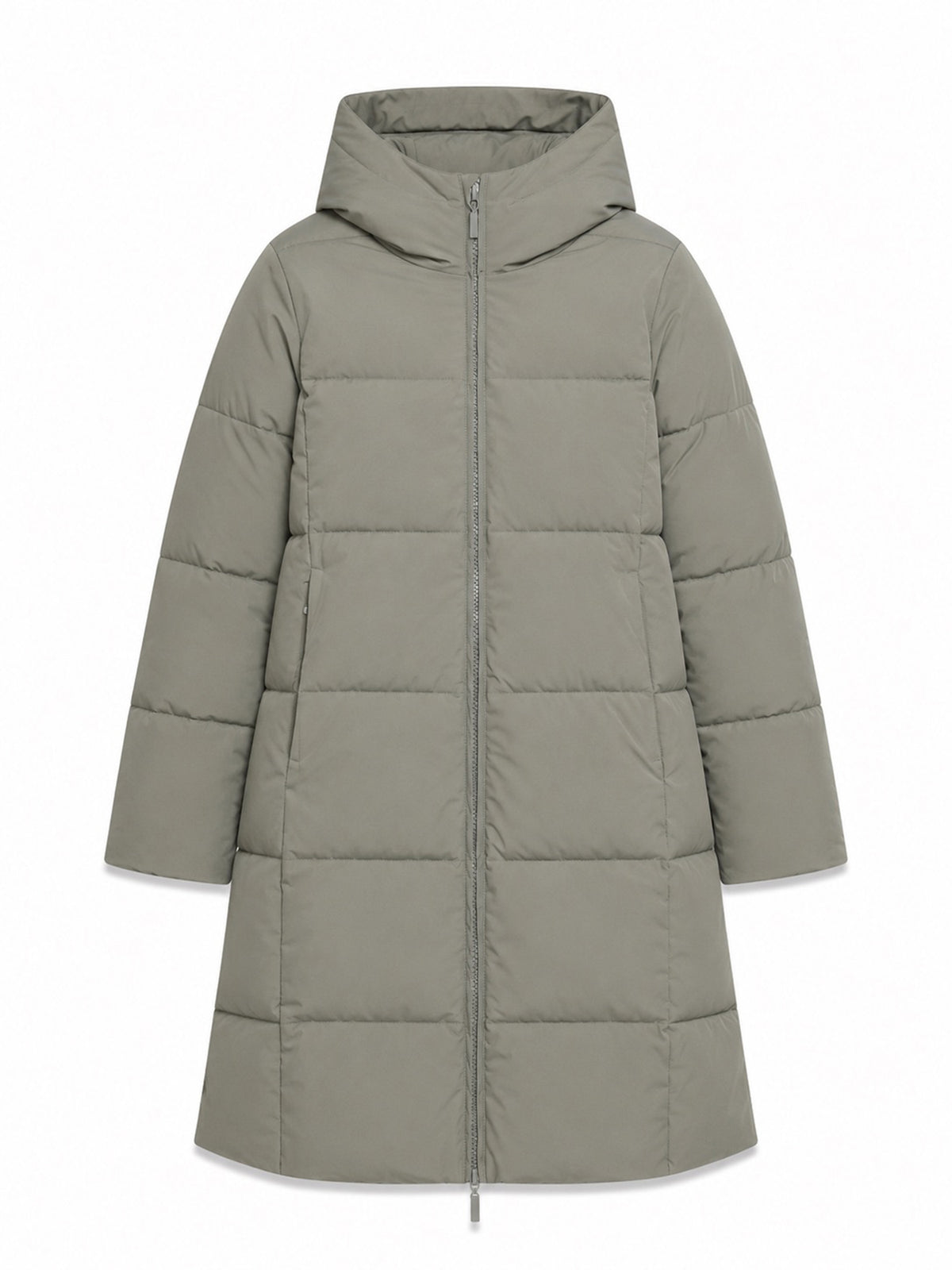 Basic Puffer Coat