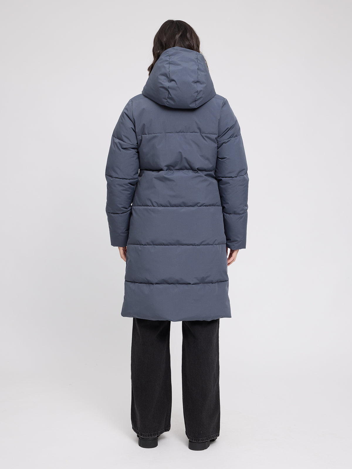 Basic Puffer Coat