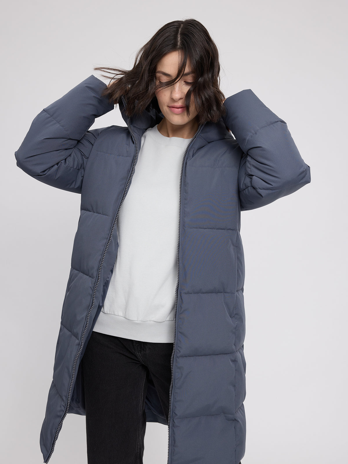 Basic Puffer Coat