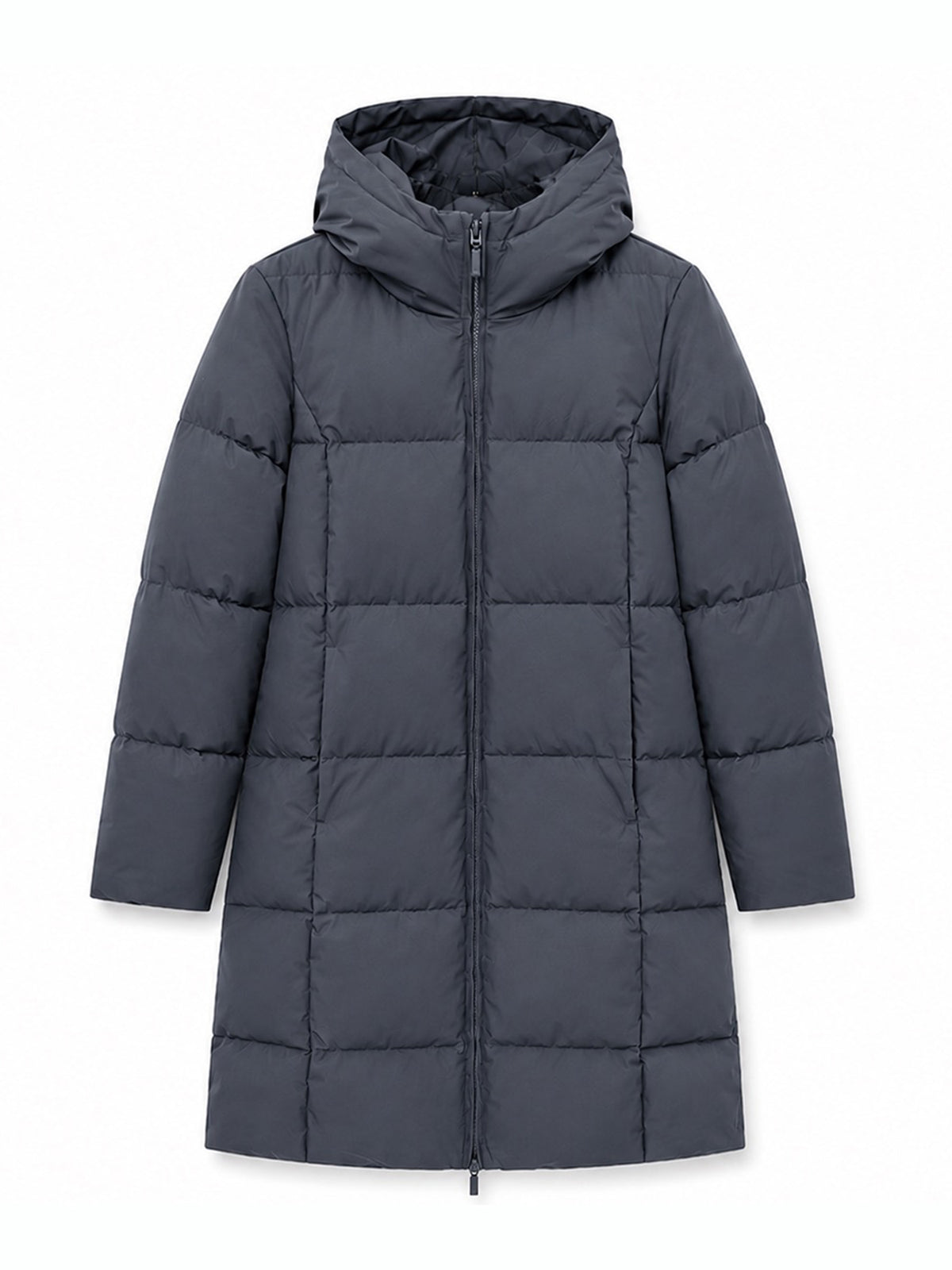 Basic Puffer Coat