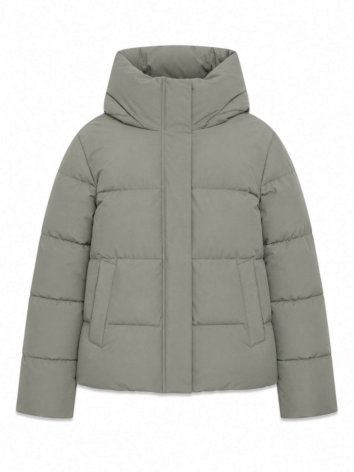 Basic Puffer Jacket