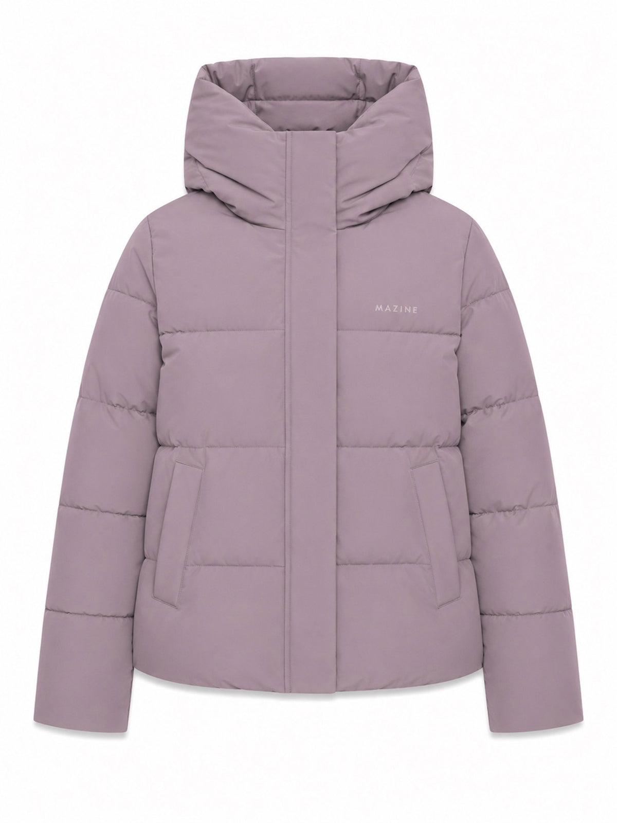 Basic Puffer Jacket