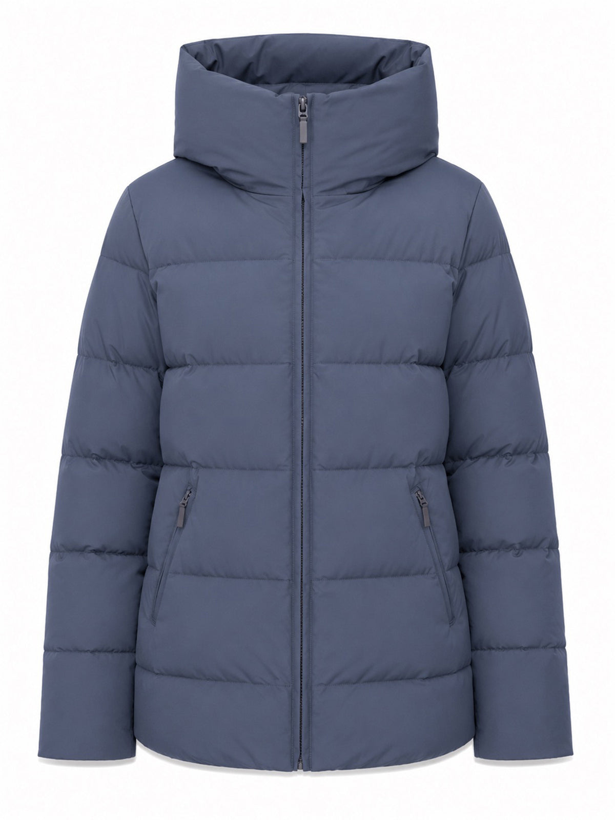 Basic Mid Lenght Puffer Jacket
