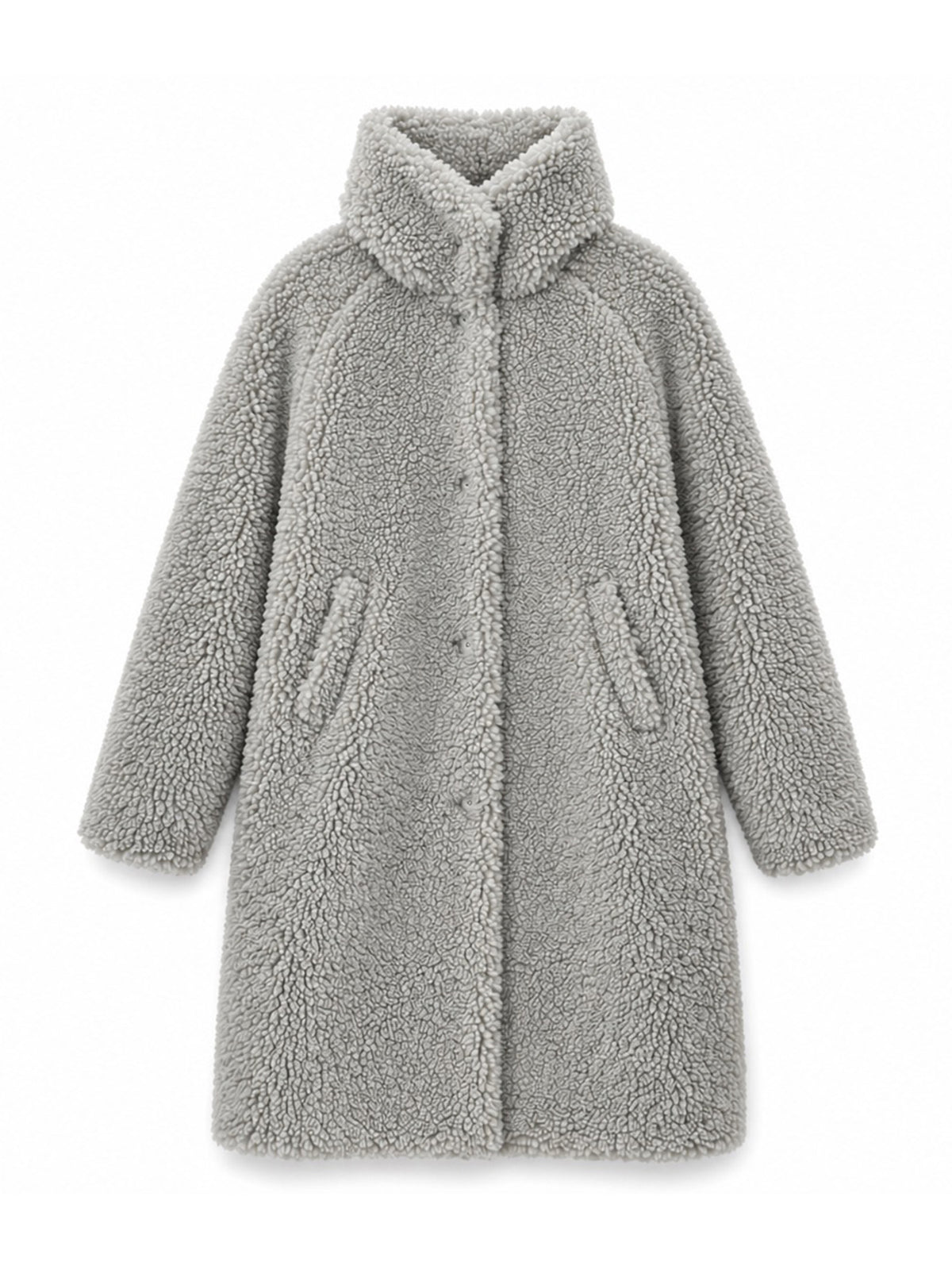 Faux-Fur Coat