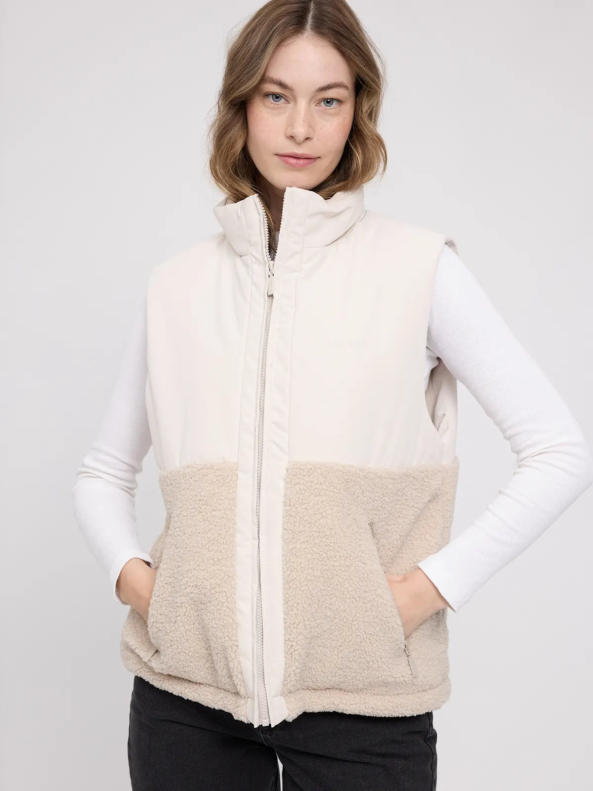 Fabric Blocking Vest
