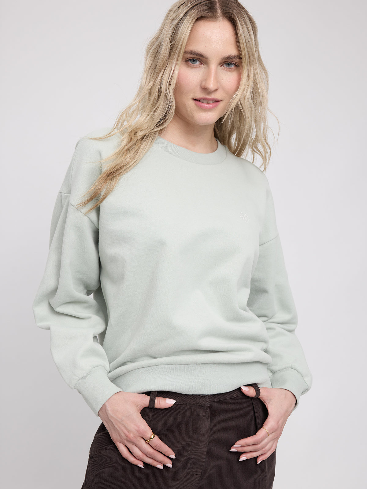 Back printed Sweatshirt