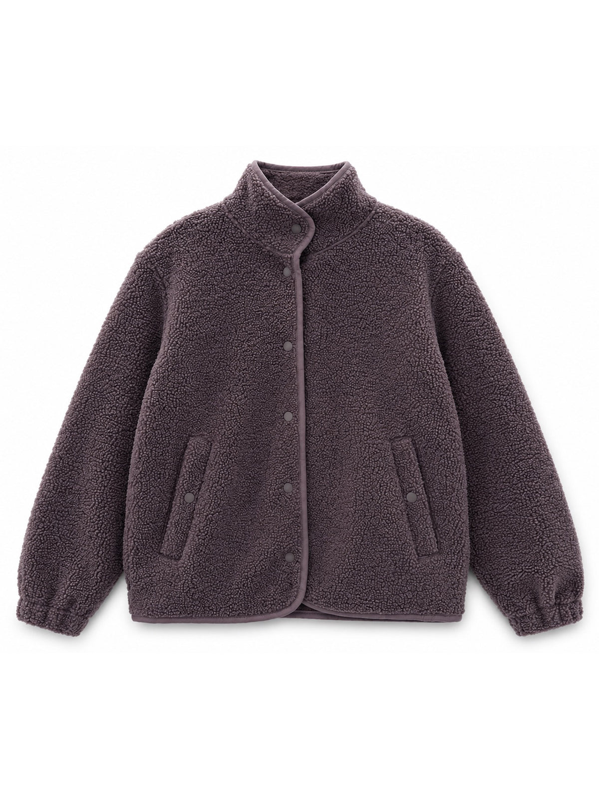 Tessdy-Fleece Jacket