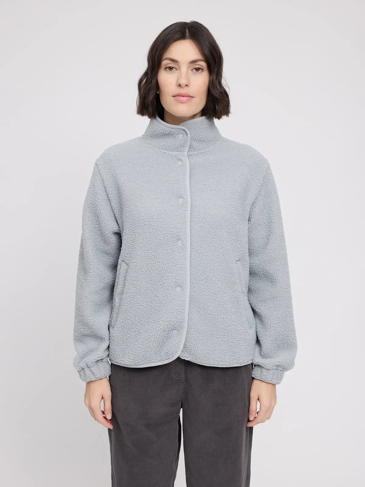 Teddy Fleece Jacket