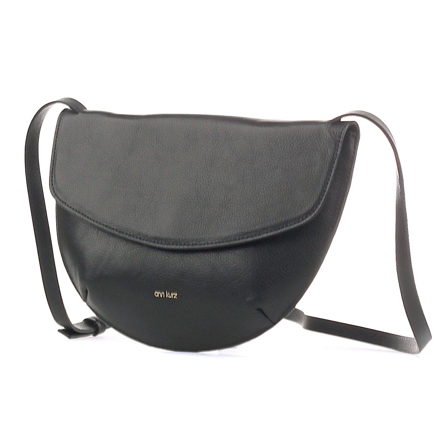 Grace Clutch Nappa Black