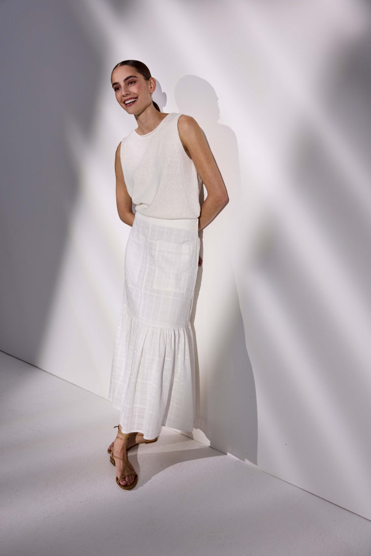 Huberta Top
