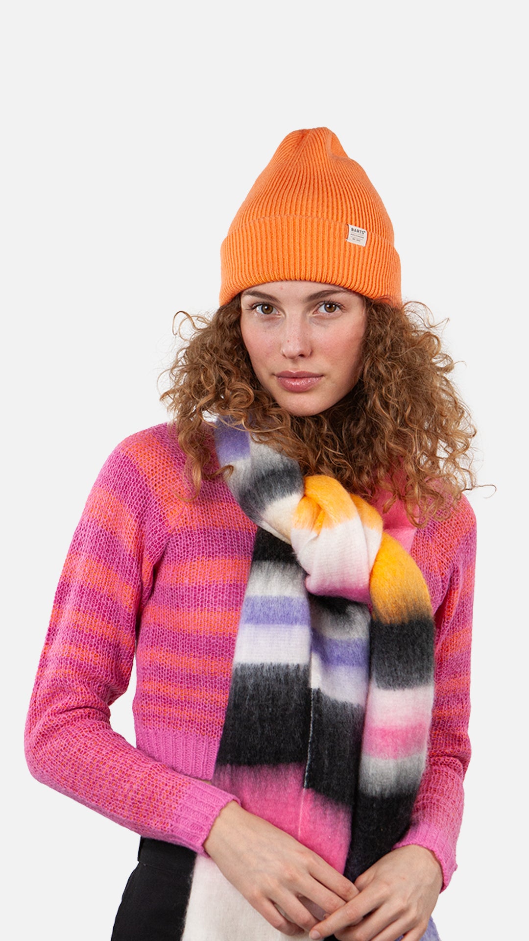 Kinabalu Beanie apricot