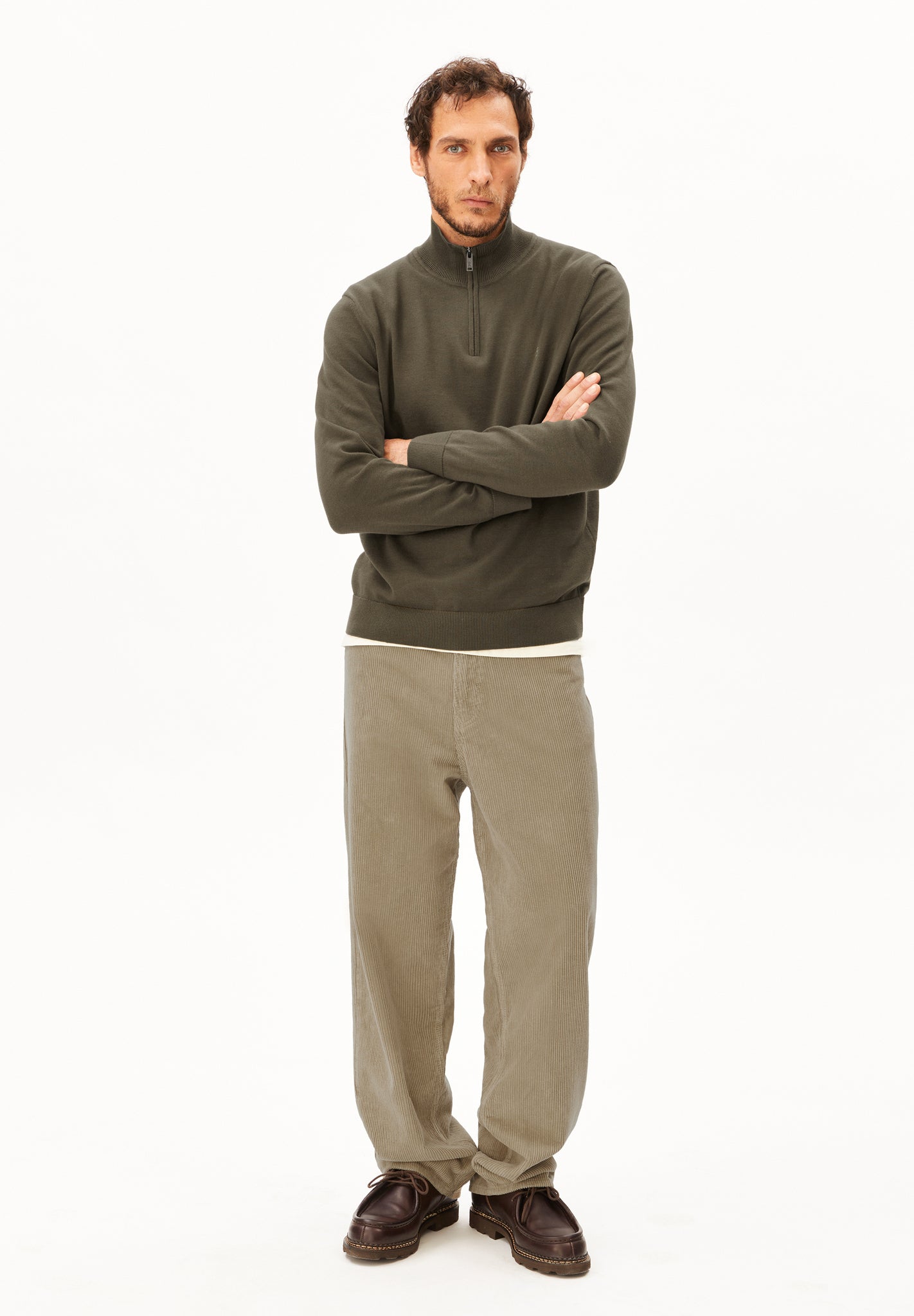 Faabes Knit Sweater