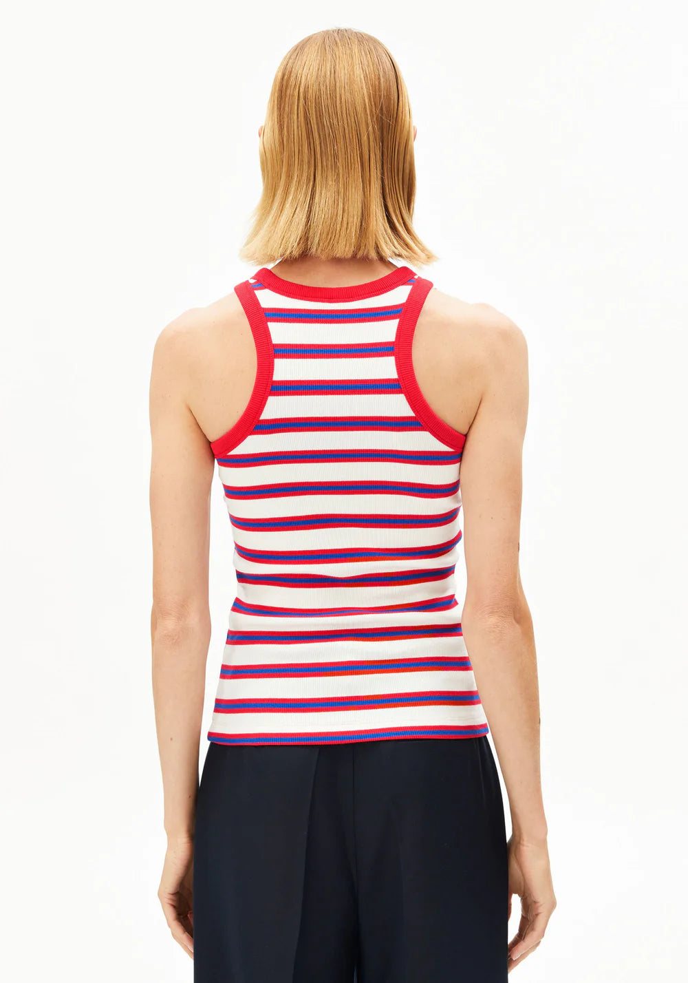 Kanitaa Stripe Top
