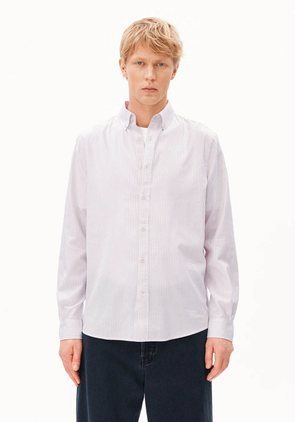 Quaasa Stripe Longsleeve Shirt