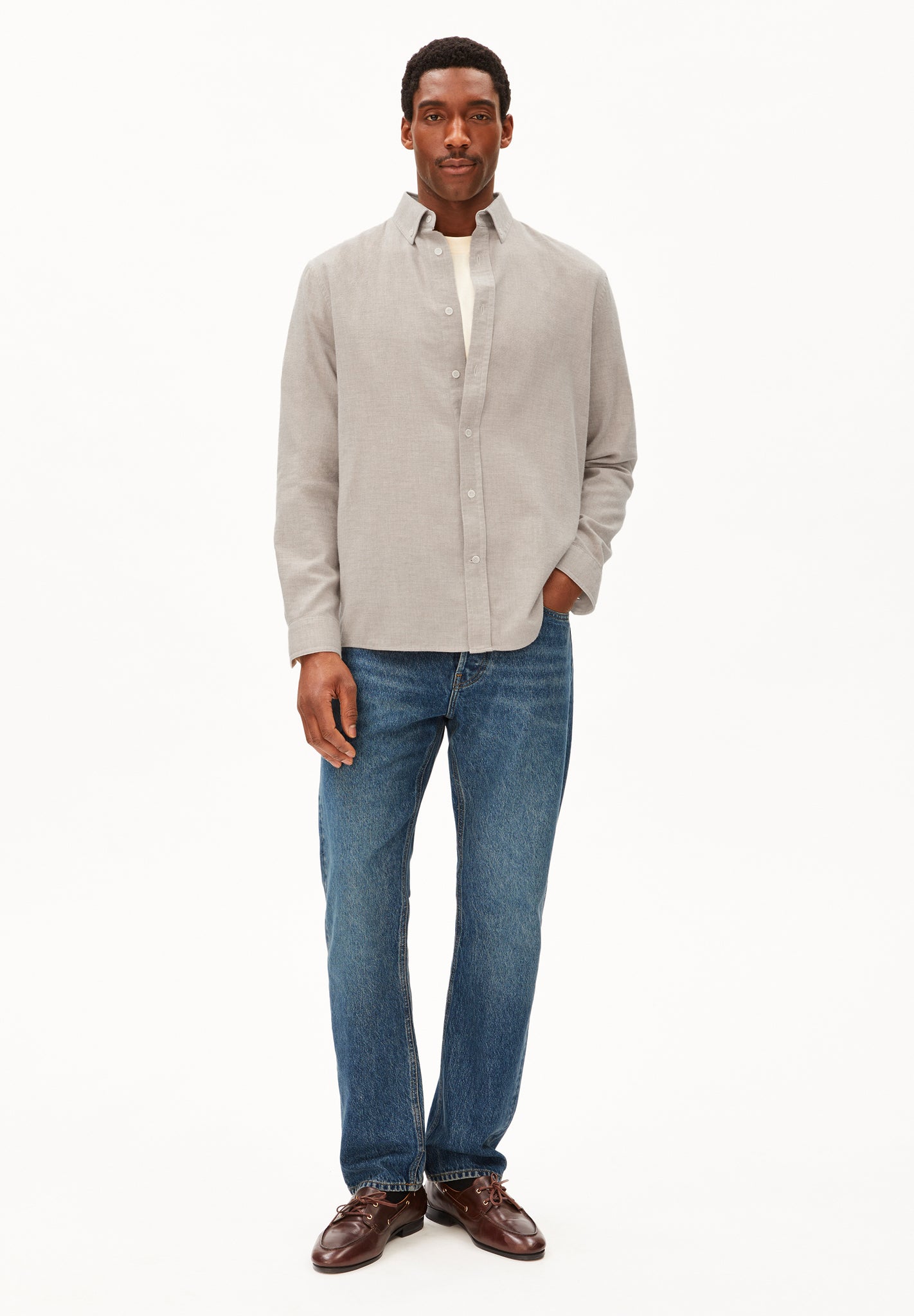 Araamo Flannel Shirt