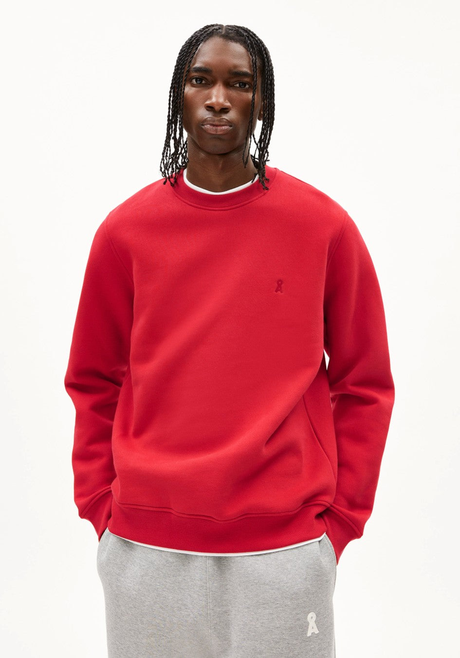 Baaro Fleece Sweatshirt