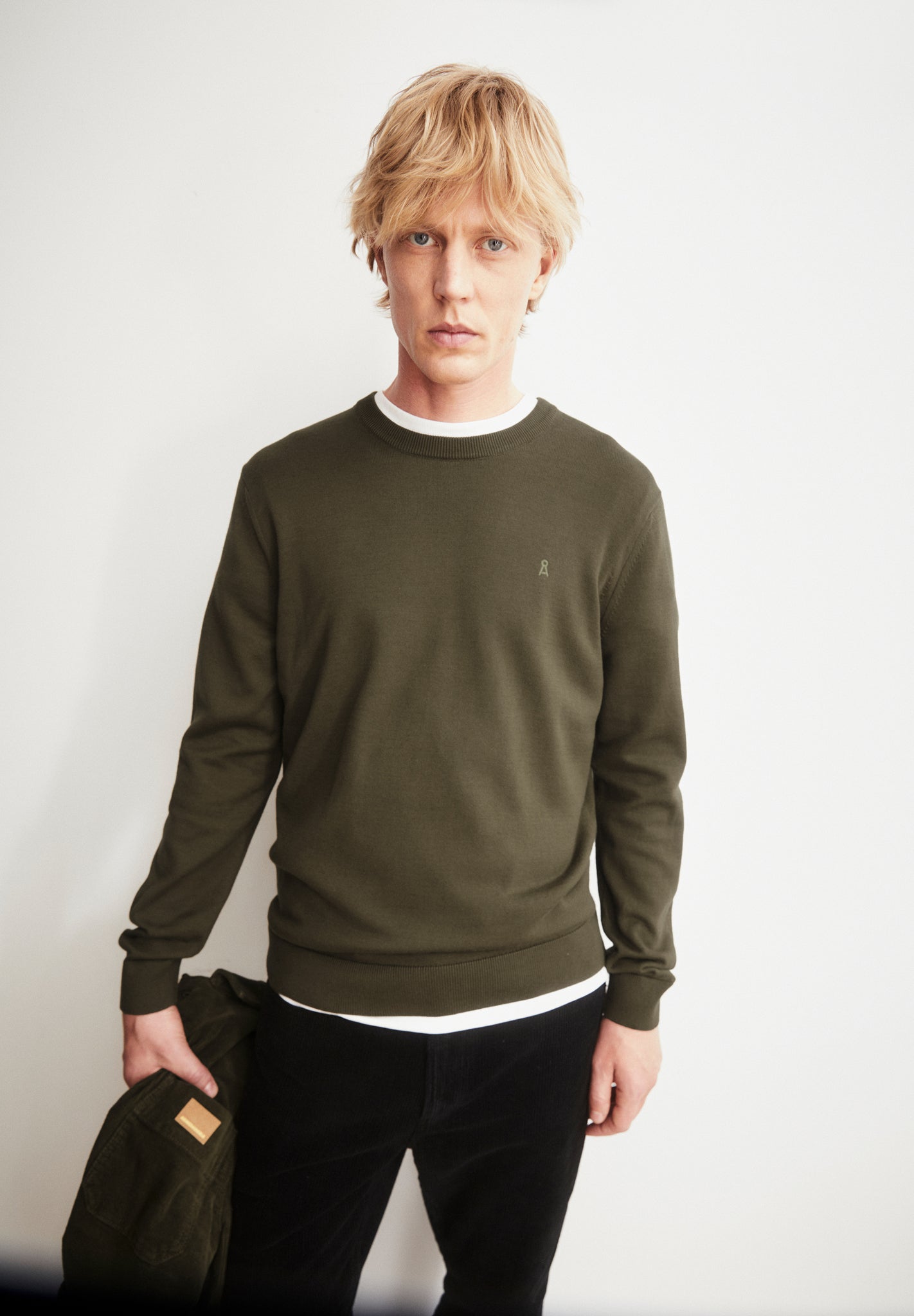 Loukaa Knit Sweater