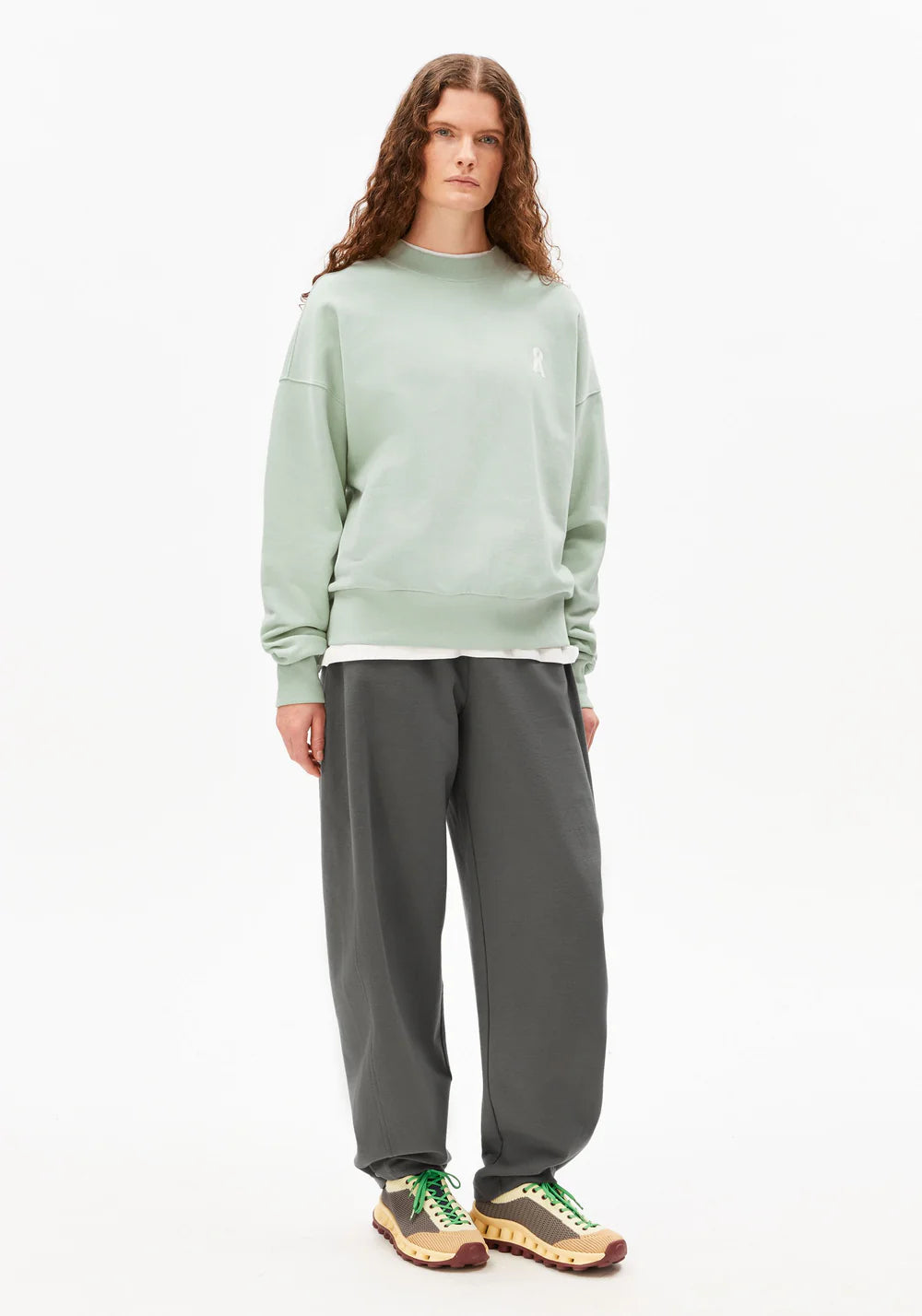 Iconic A Alizaa Sweat