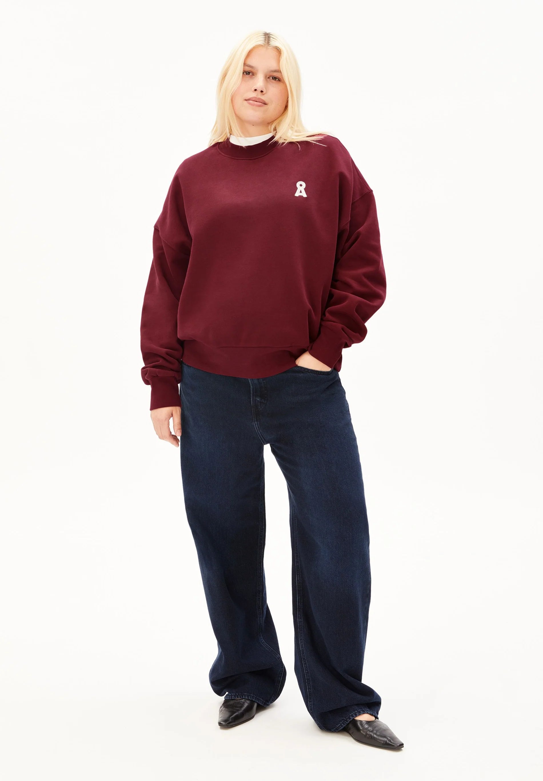 Iconic A Alizaa Sweat