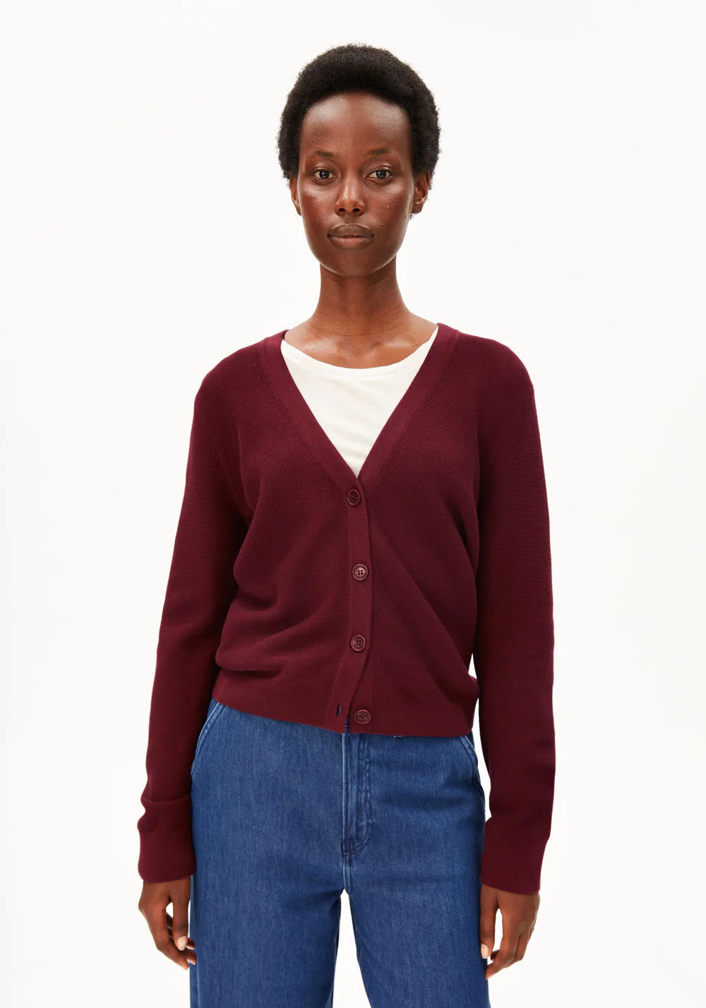 Menaal Link Links Cardigan