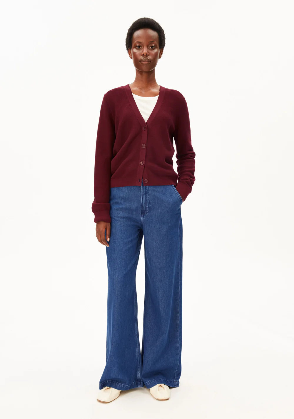 Menaal Link Links Cardigan