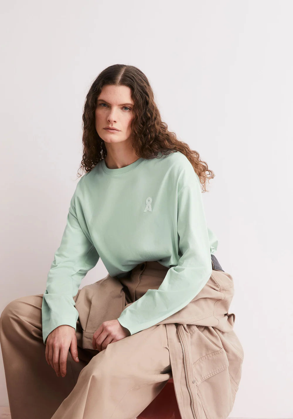 Iconic A Fietaa Langarmshirt