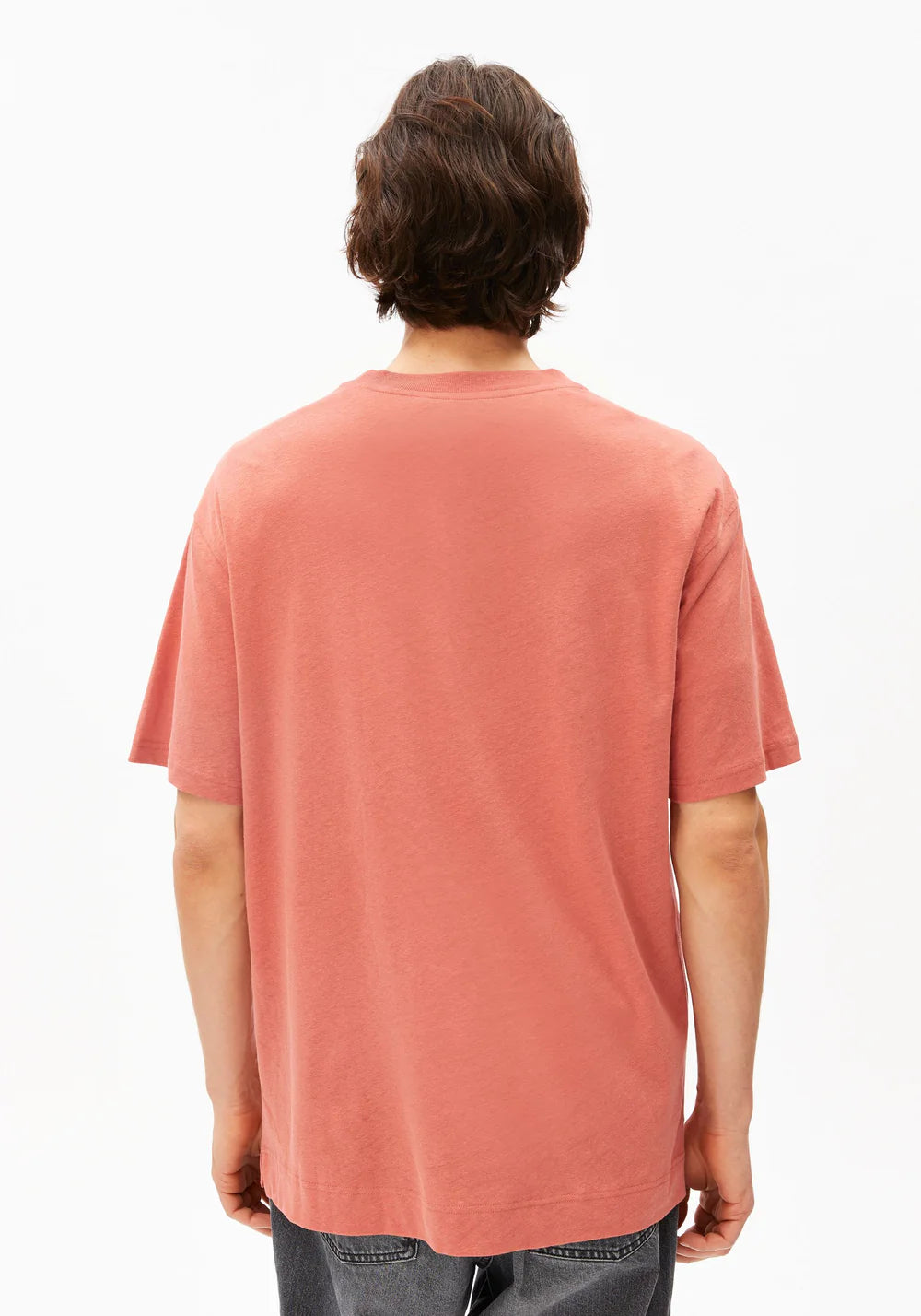 Maarkos Linen Blend  T-Shirt