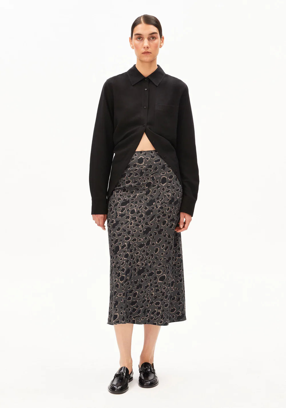 Leo Lenovaa Slip-Skirt