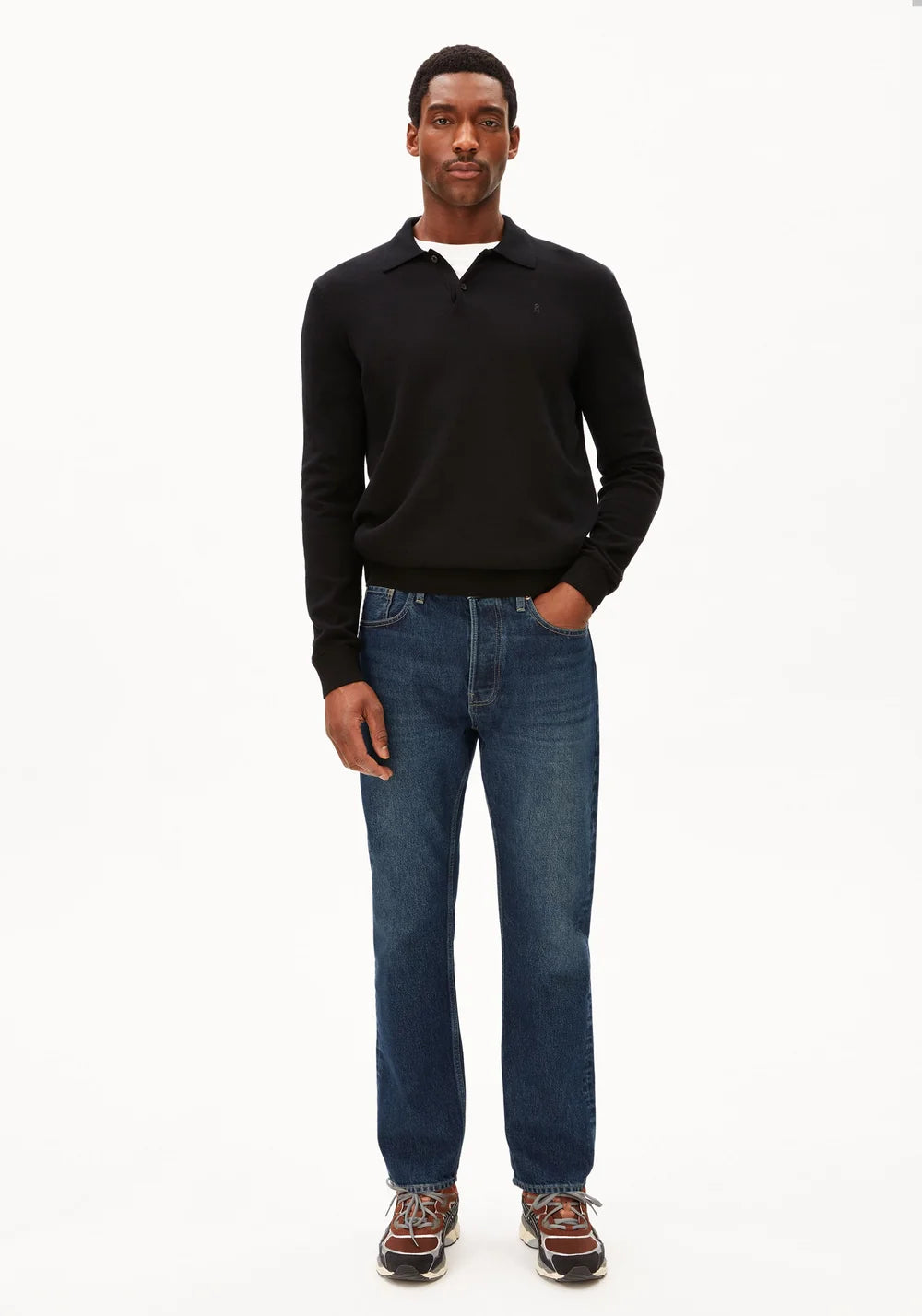 Maadox Classic Straight Jeans