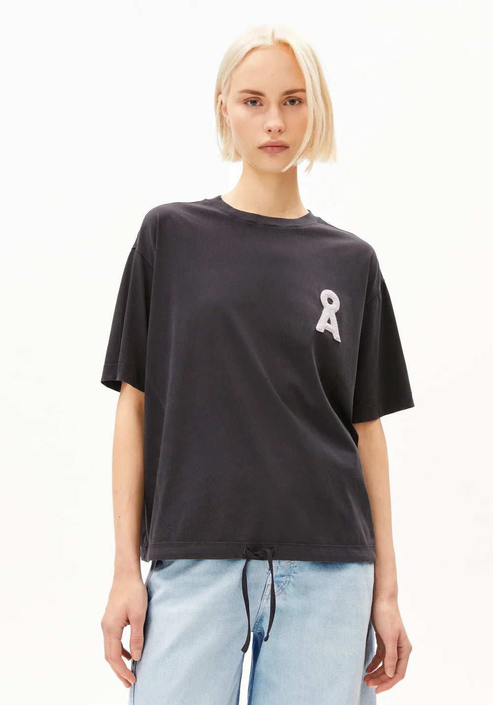 Drawstring T-Shirt
