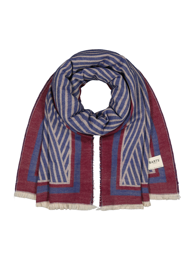 Eedith Scarf blue